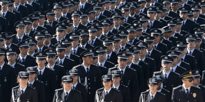 Kıdemli başpolislik sonuçları açıklandı