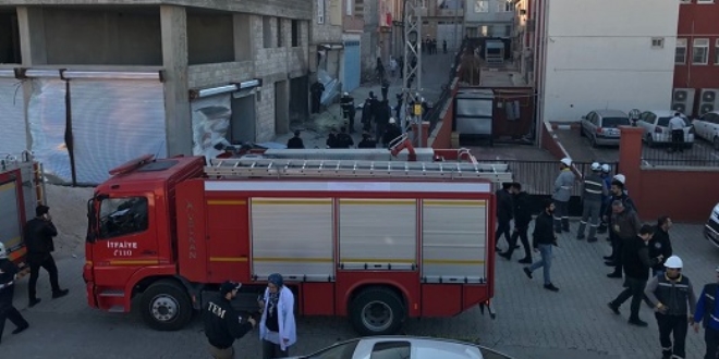 PKK'dan Kilis'e bir roketli saldırı daha
