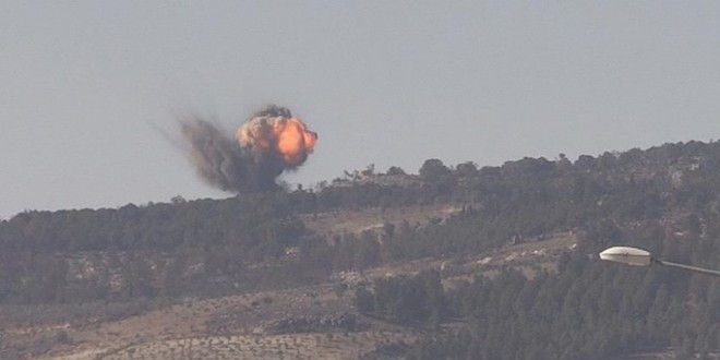 TSK, bir köyü daha PYD/PKK'dan temizledi