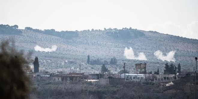 Bak Ubasi k�y�n� PYD ter�r �rg�t�nden temizledi