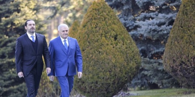 Yıldırım: Zeytin Dalı Operasyonu'nun haklılığı ortaya konmuştur