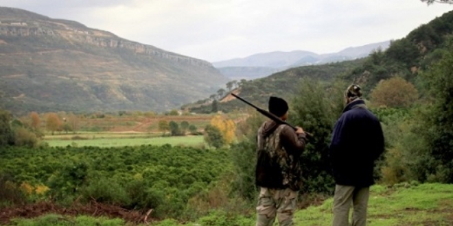 Ka�ak avc�lar� sosyal medyadaki foto�raflar� ele verdi