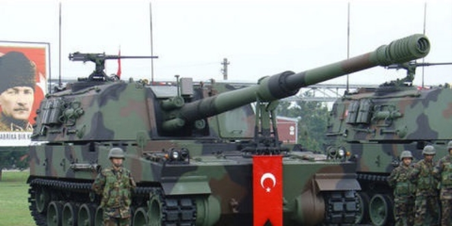 Zeytin Dalı Harekatı'nda 'Fırtına' etkisi