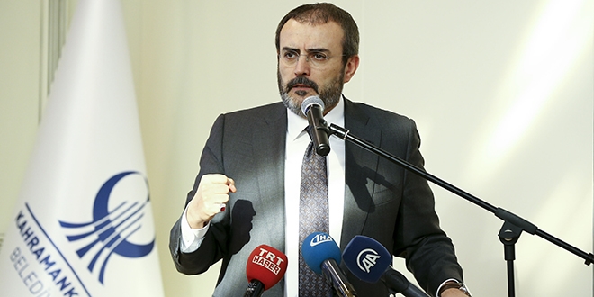 'TTB üyeleri ihaneti, terör seviciliği korumakla görevli'