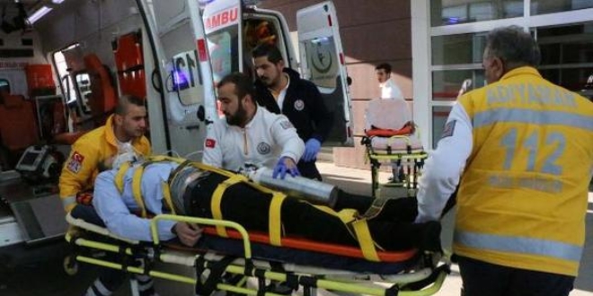 Üniversite öğrencisi, atkıyla intihar girişiminde bulundu