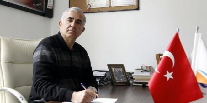 Emekli astsubay Afrin Harekat'na iin dileke verdi