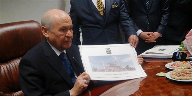 Bahçeli'den teşkilatlara 'tahrik' uyarısı