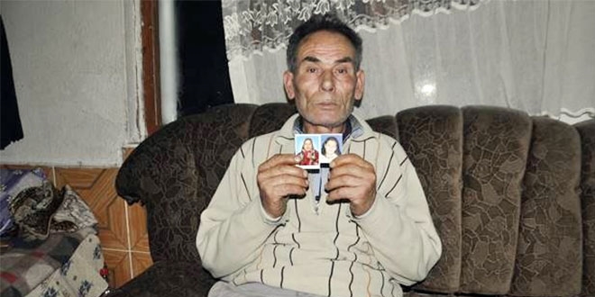 Şaşırtan gerçeği polisten öğrendi
