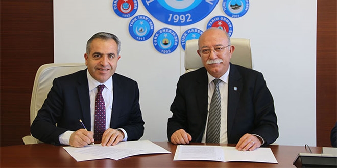 Aytemiz'den Kamu-Sen üyelerine akaryakıt kolaylığı
