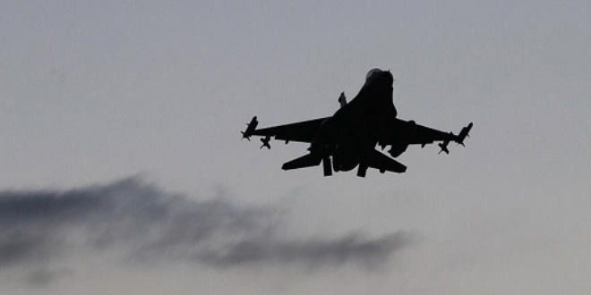Kuzey Irak'a hava harekatı: 49 terörist etkisiz hale getirildi