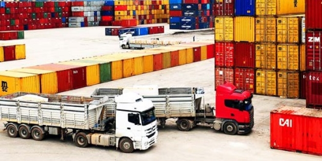 Ocak ayı ihracat rakamları açıklandı