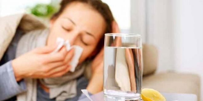 Grip ve nezle kartrlyor