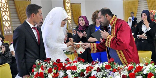 Diyanetten müftülere 'nikah' genelgesi