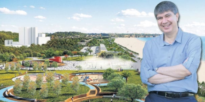 Antalya yeni yatırımlarla cazibe merkezi oldu