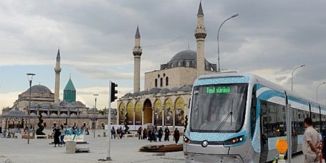 Konya'ya beşinci üniversite geliyor
