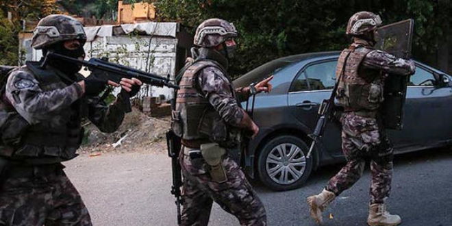 DEAŞ'a büyük darbe! 'Medya sorumlusu' yakalandı