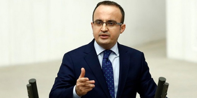 Turan: Takdir beklerken eleştiriyle karşılaştık