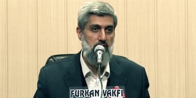 Alpaslan Kuytul'un kurucusu olduğu Furkan Vakfı'na kayyum atandı