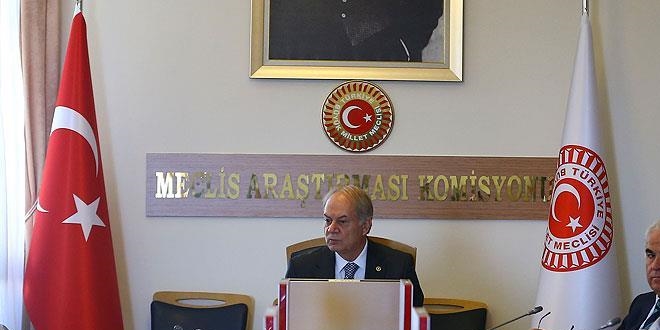 TBMM Kültür Varlıklarını Araştırma Komisyonu heyeti Danimarka'da