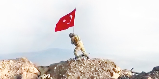 YPG'de kuşatma paniği