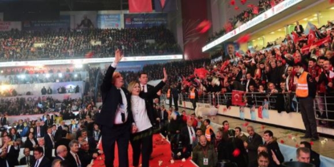 İnce: Evet oyu veren MYK'yı sıfırlayacağım