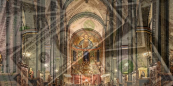 FETÖ tefecilik yapmış, kilise yaptırmış