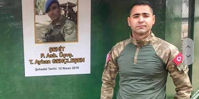 Şehit askerlerin acı haberleri ailelerine ulaştı