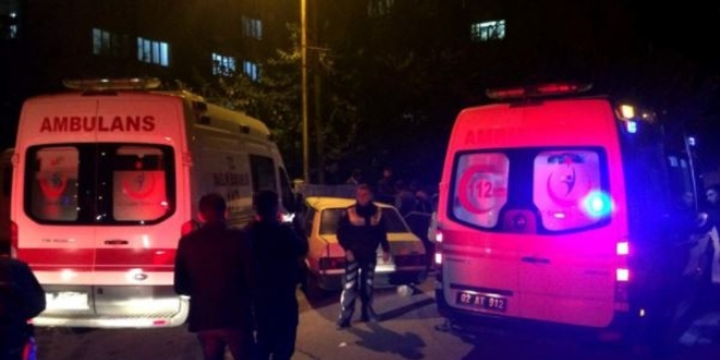 Yaralı asker Adıyaman'a getirildi