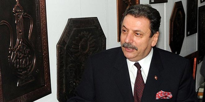 Başsavcı Salihoğlu'nun acı günü