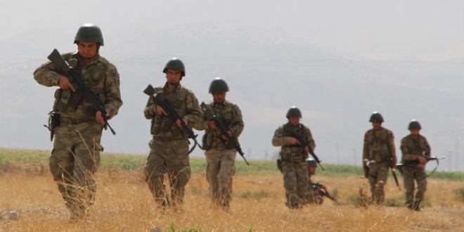 Afrin'de 5 askerimiz şehit oldu