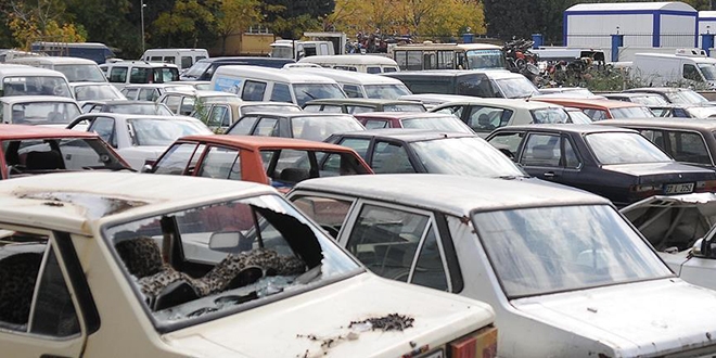 'Hurda teşviki otomotiv sektörüne ivme kazandırır'