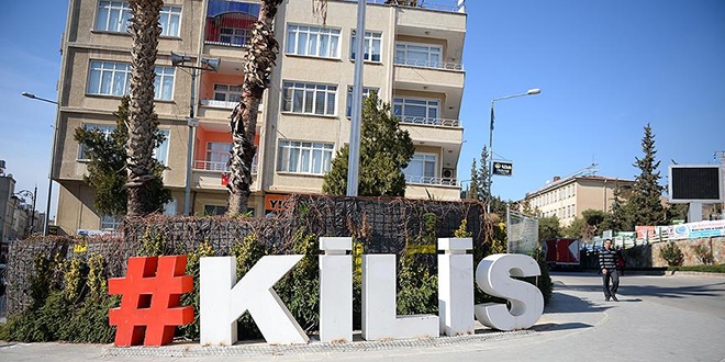 Terörün diz çöktüremediği şehir: Kilis
