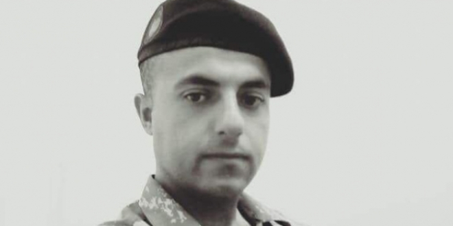 Afrin şehidinin babasına acı haber verildi