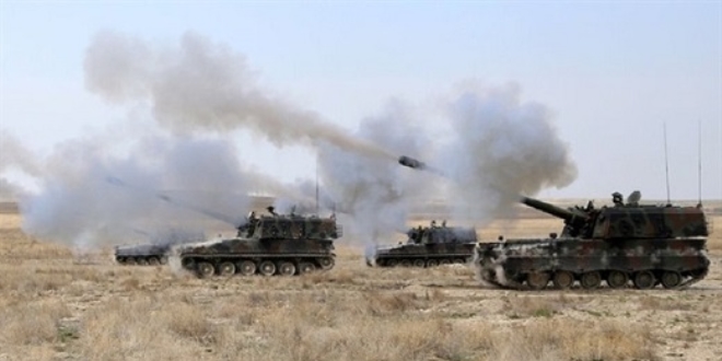 Afrin'den kaçacaklar