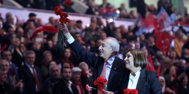 CHP'de PM ve YDK üyeleri belirlenecek