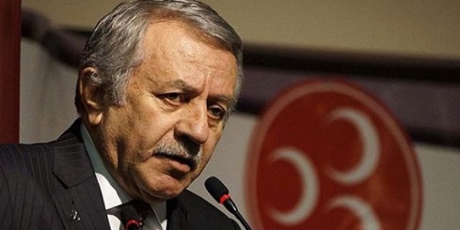 MHP'li Adan: Trkiye bugn son 300 yln en gl devleti