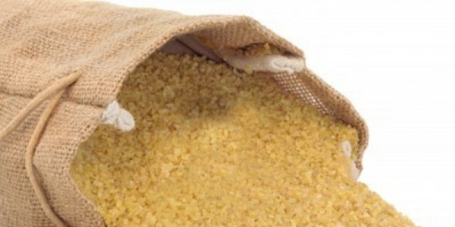 'Sağlık için doğal bulgur tüketin'