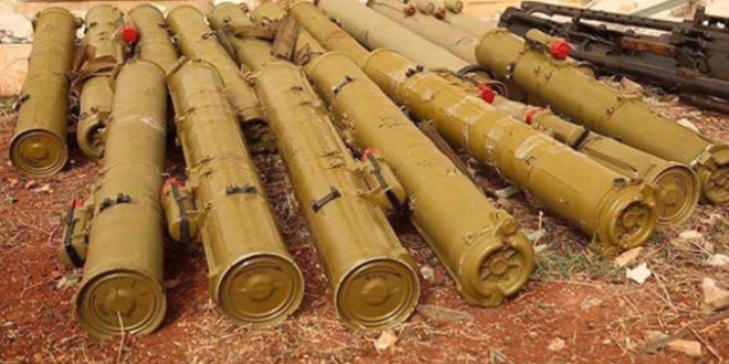 Terör örgütü YPG'nin hücresine baskın