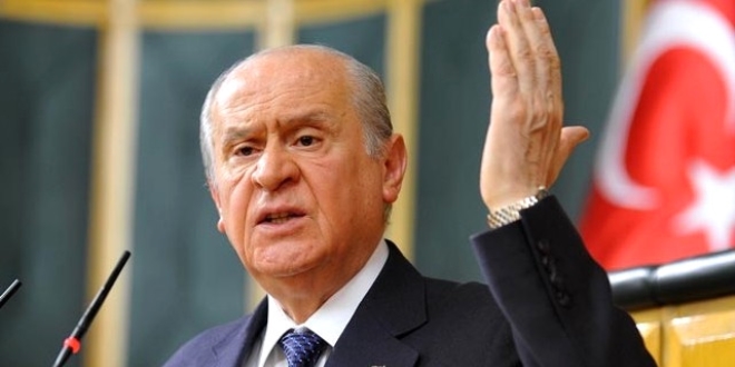 Bahçeli: Sefer bizim, zafer Allah'ındır