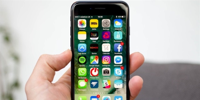 Bin 500 liraya iPhone 7