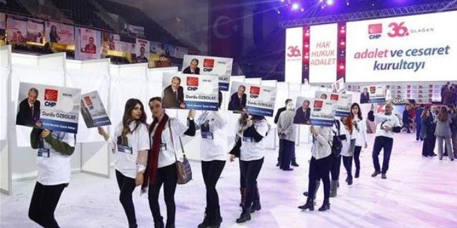 Kılıçdaroğlu'nun listesi belli oldu