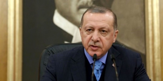 Cumhurbaşkanı Erdoğan, Vatikan'a gitti
