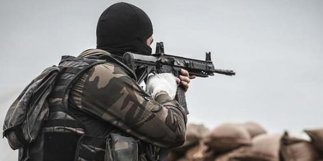 Tunceli'de PKK'nın kullandığı 5 sığınak imha edildi