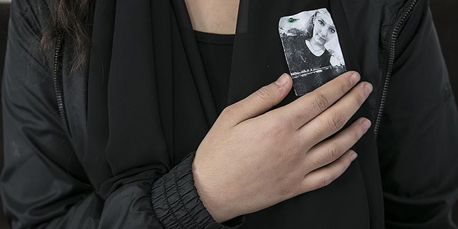 Terör kurbanı Fatma'yı yakın arkadaşı anlattı