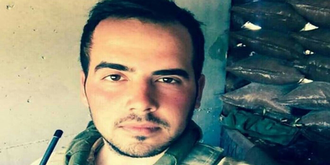 Şehit Uzman Çavuş'un babaevine acı haber verildi