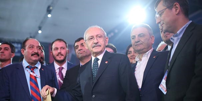CHP'de Parti Meclisi'ne giren ilk isimler belli oldu