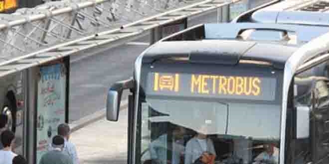 İBB'den metrobüs kazası açıklaması
