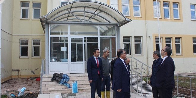 Tokat'ta FETÖ pansiyonu ilkokul oldu