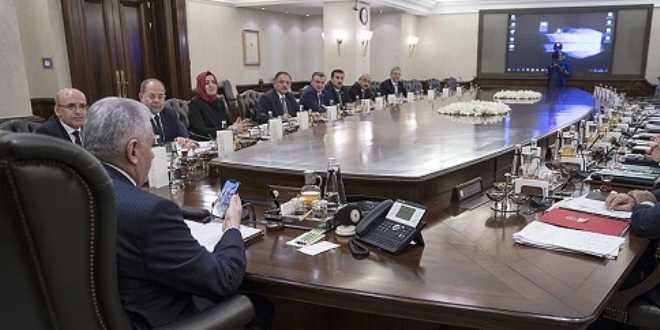 Başbakan Yıldırım, PTTMessenger ile Hatay'a canlı bağlandı
