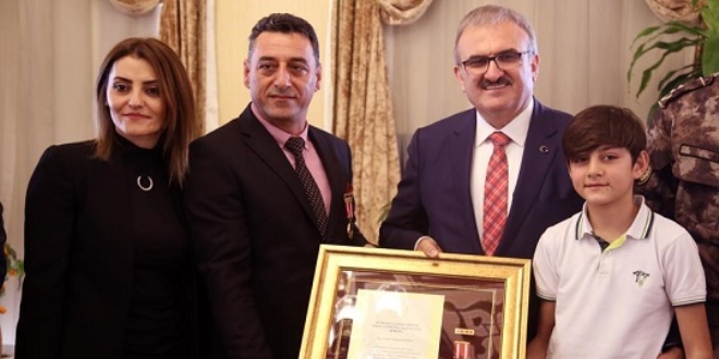 'Kolum da kopsa Afrin'de göreve hazırım'